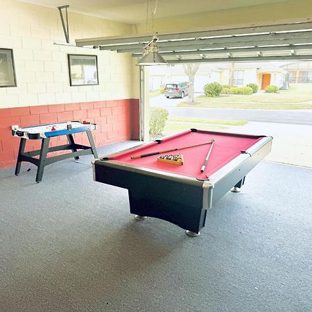 Emerald Island Resort, Private Pool, Game Room And Bbq Grill, Near Disney!! Four Corners エクステリア 写真