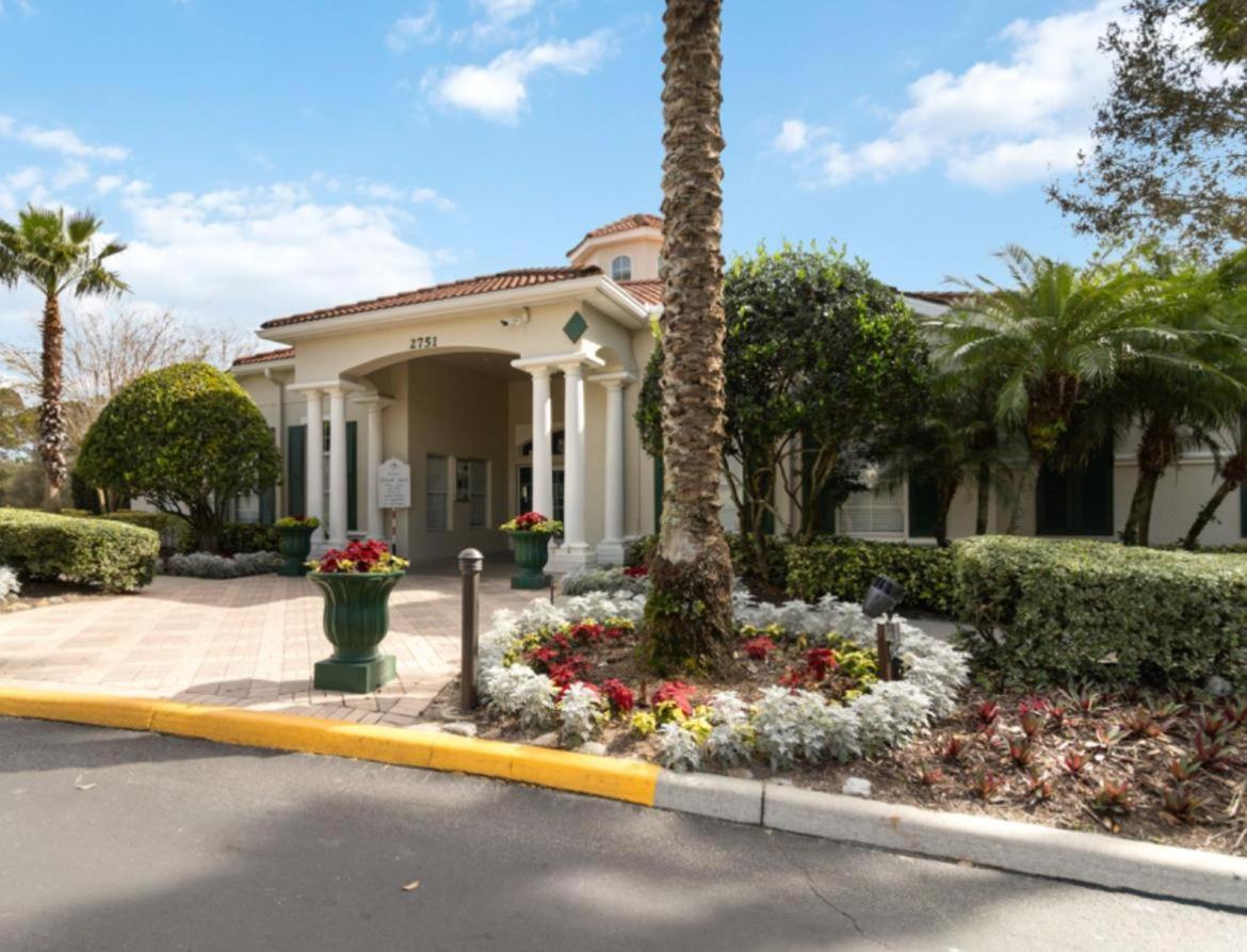 Emerald Island Resort, Private Pool, Game Room And Bbq Grill, Near Disney!! Four Corners エクステリア 写真