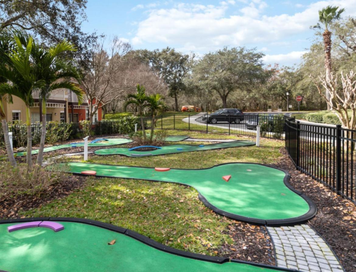 Emerald Island Resort, Private Pool, Game Room And Bbq Grill, Near Disney!! Four Corners エクステリア 写真