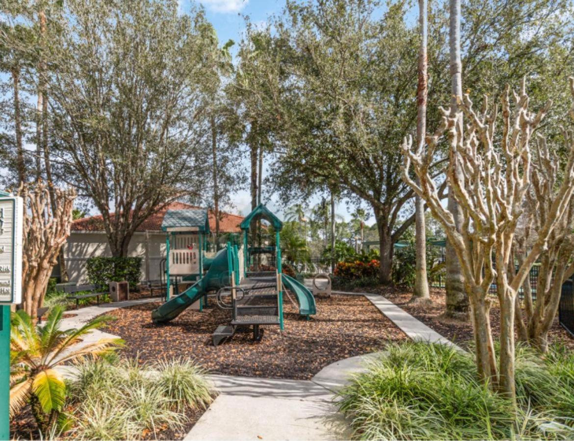 Emerald Island Resort, Private Pool, Game Room And Bbq Grill, Near Disney!! Four Corners エクステリア 写真