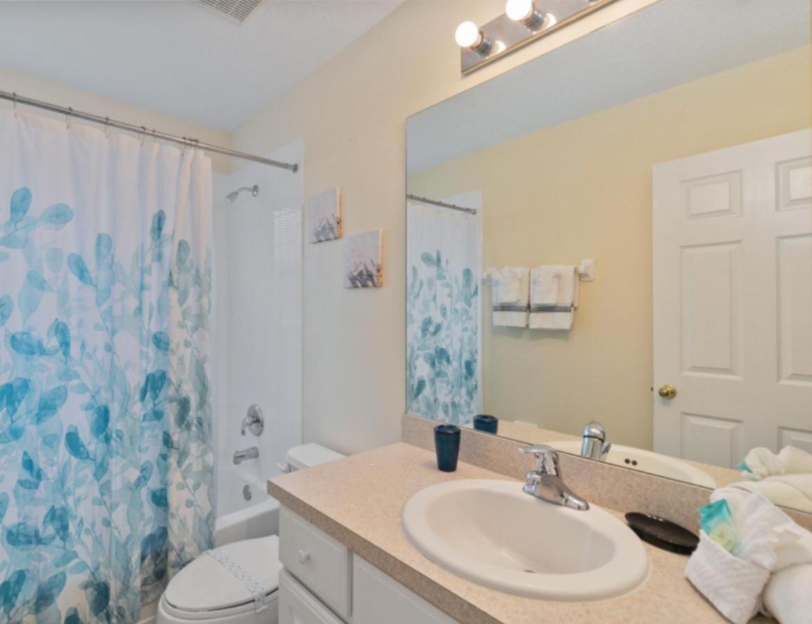 Emerald Island Resort, Private Pool, Game Room And Bbq Grill, Near Disney!! Four Corners エクステリア 写真