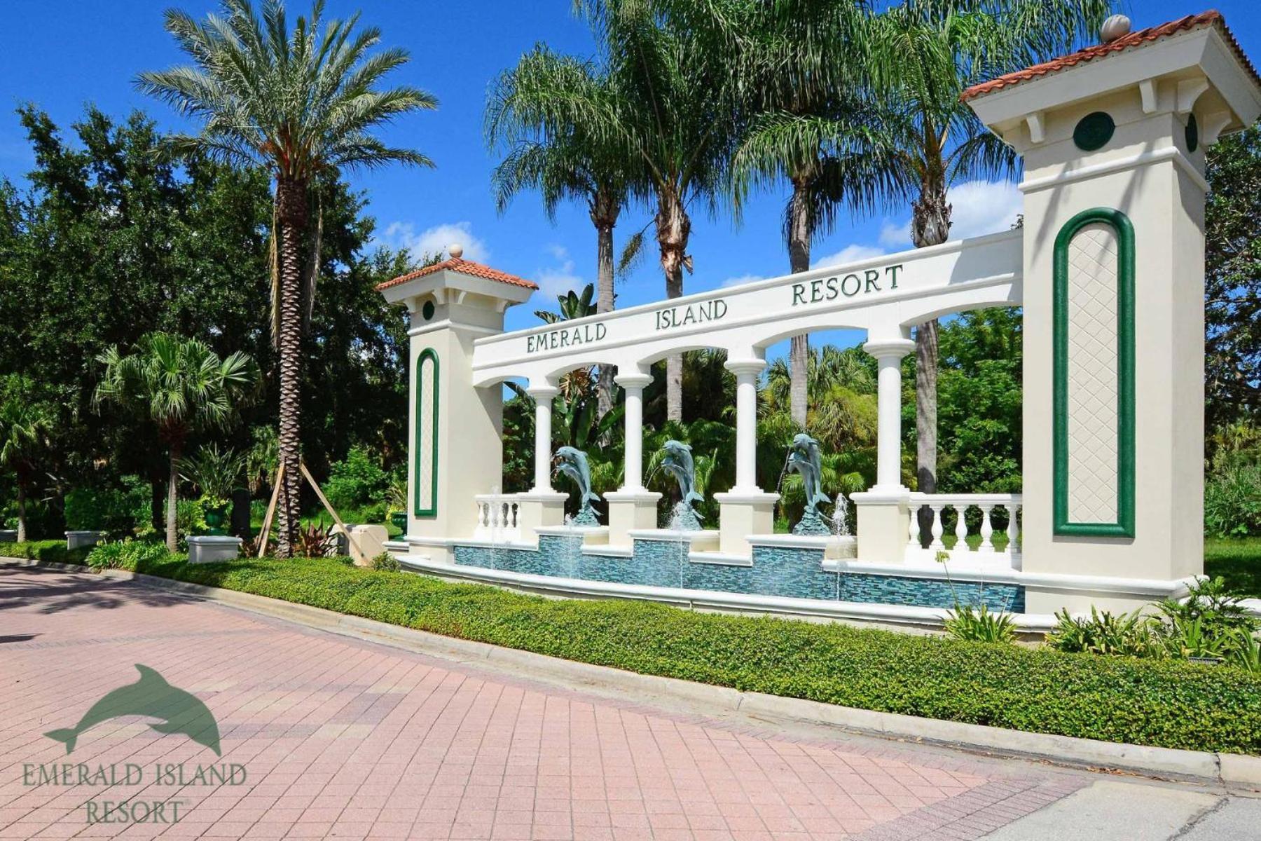 Emerald Island Resort, Private Pool, Game Room And Bbq Grill, Near Disney!! Four Corners エクステリア 写真