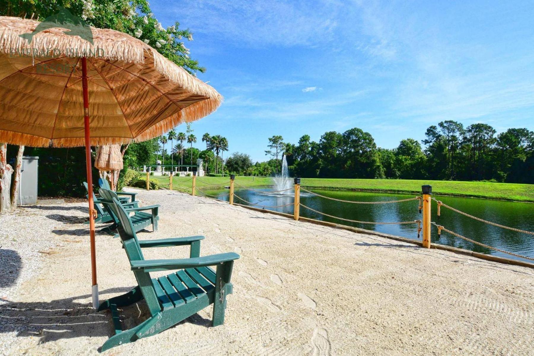 Emerald Island Resort, Private Pool, Game Room And Bbq Grill, Near Disney!! Four Corners エクステリア 写真